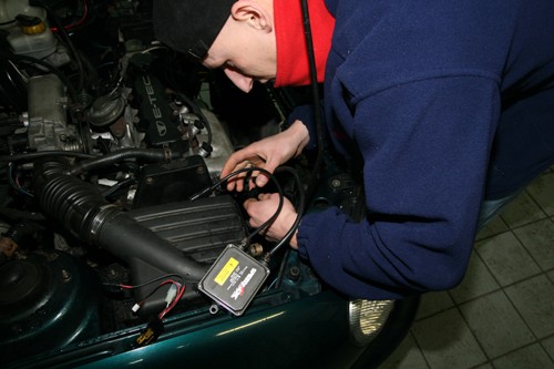 Uniwersalne zestawy ksenonów