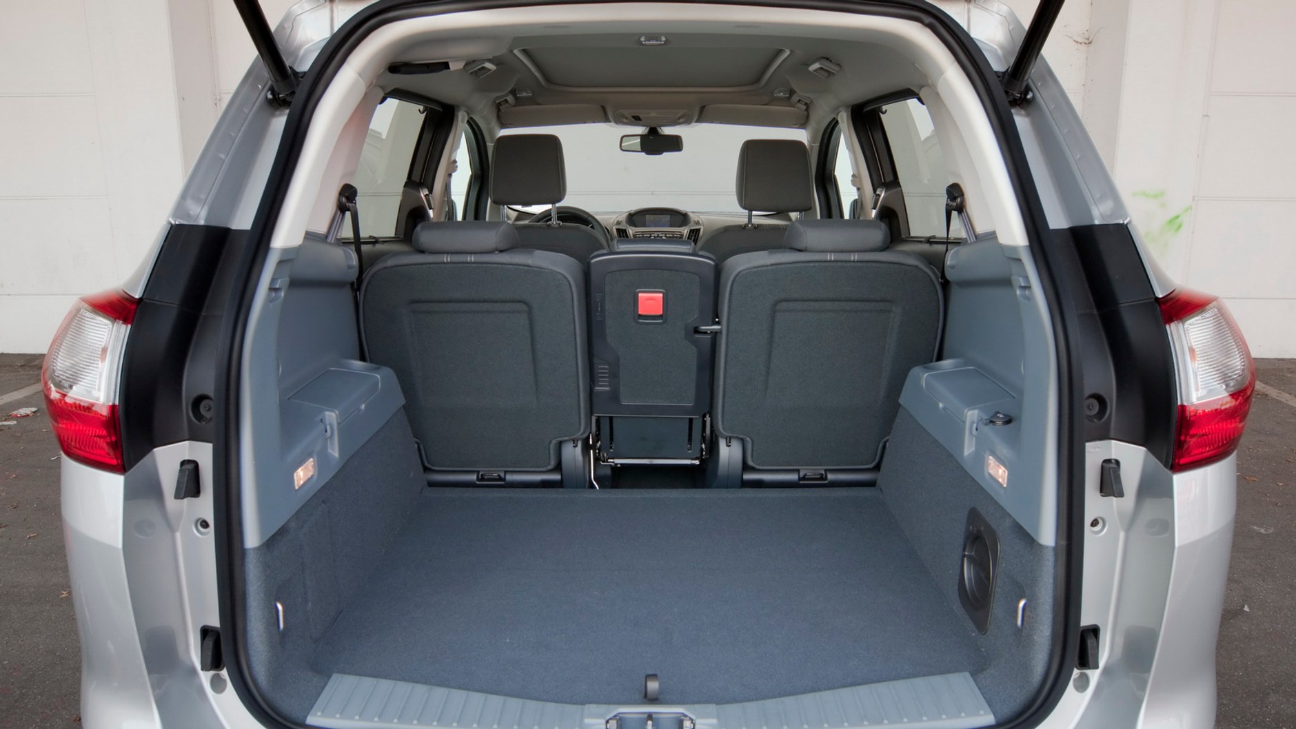 Ford C-Max II (2010-15) - od 30 000 zł