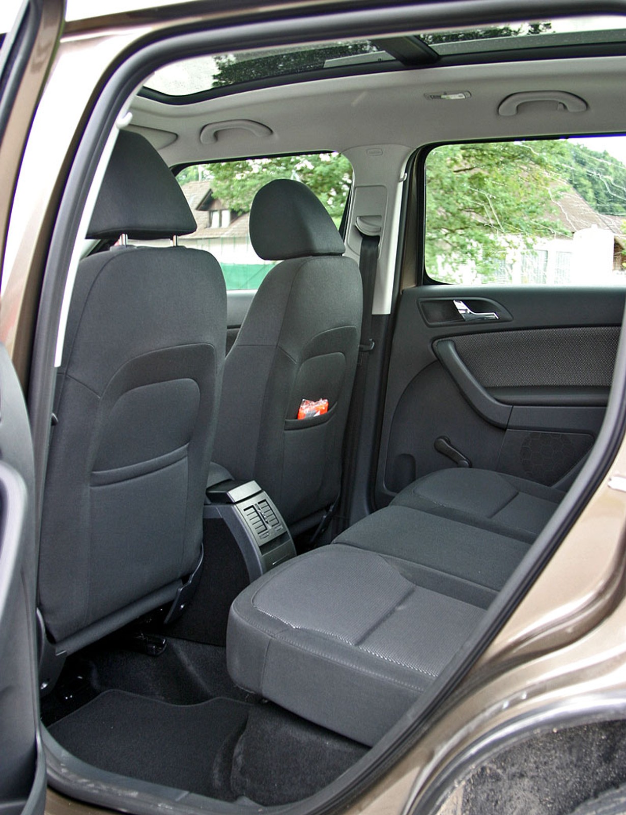 Škoda Yeti – wrażenia z jazdy