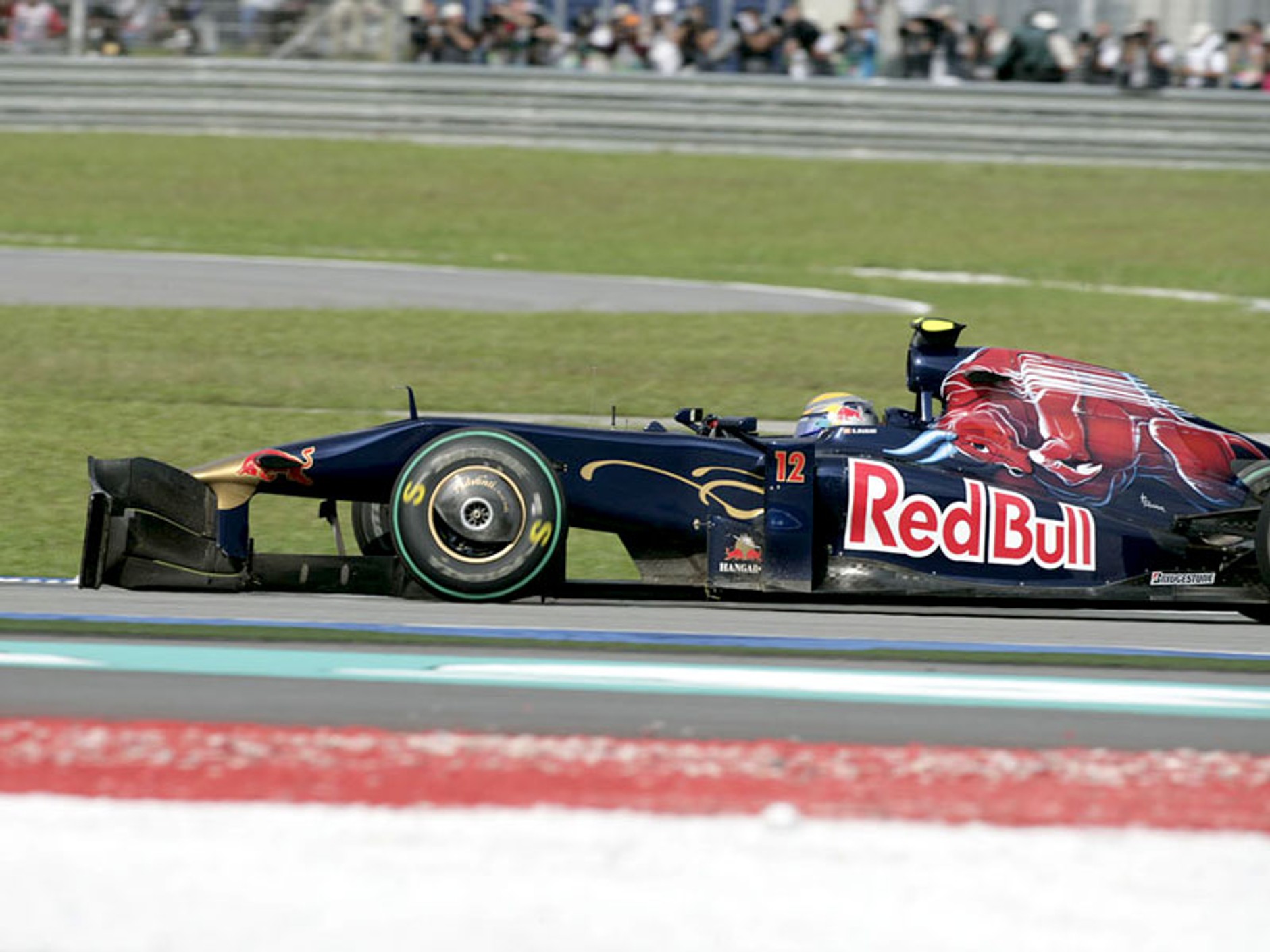 Grand Prix Malezji 2009: kulisy - fotogaleria Jiří Křenek