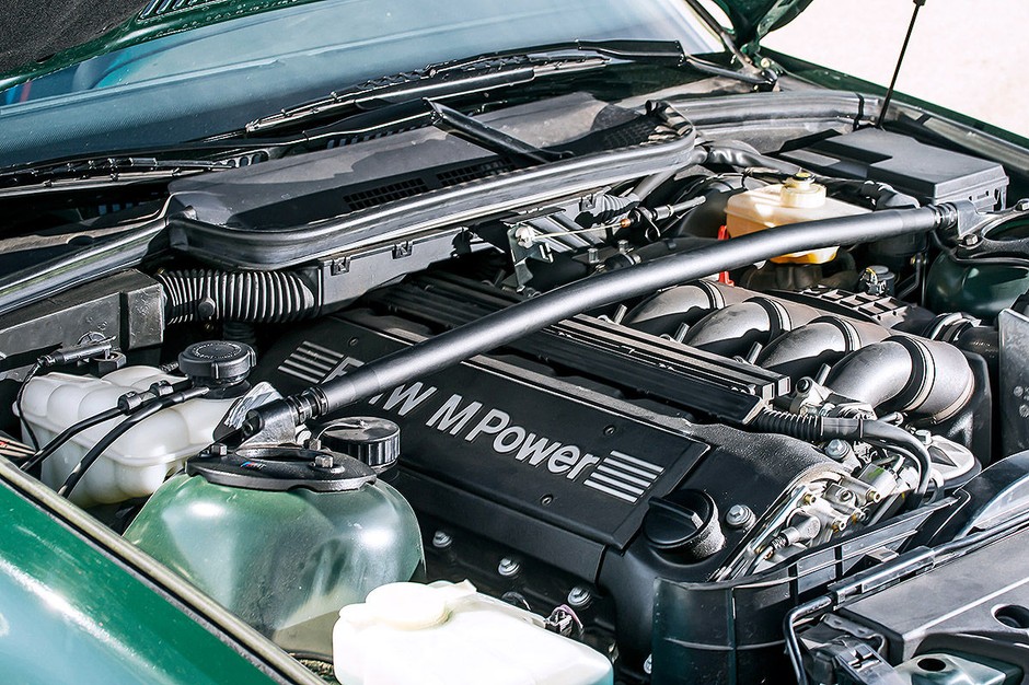 BMW M3 GT (E36)