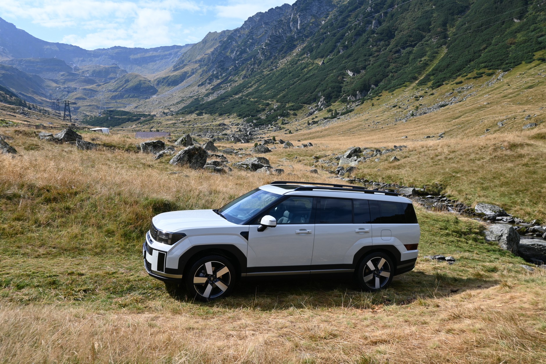 Hyundai Santa Fe piątej generacji (2024)