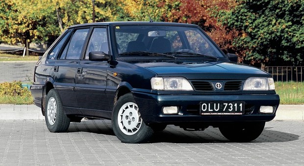 Elektryczny Polonez EV z FSO już na jesieni. Chińczycy dostarczą podzespoły