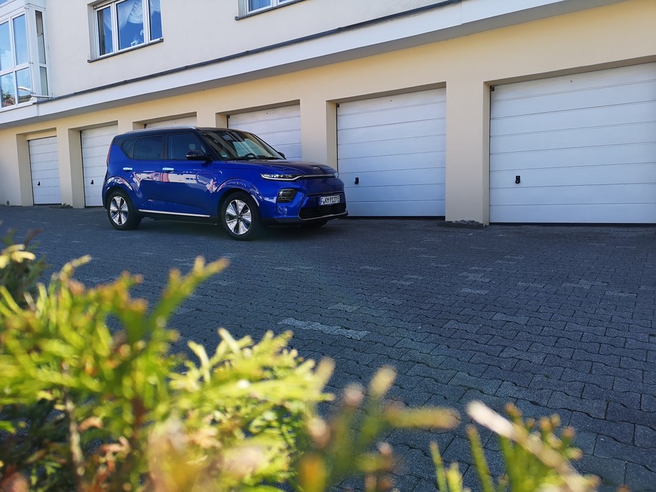 KIA e-Soul