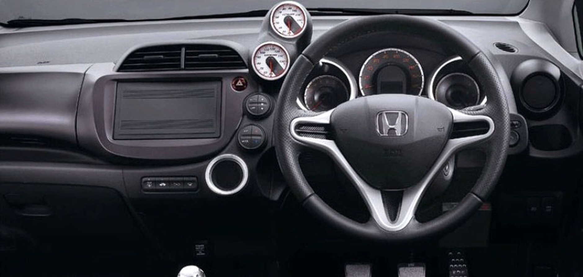 Tokio Motor Show 2007: Mugen wziął się za Hondę Fit