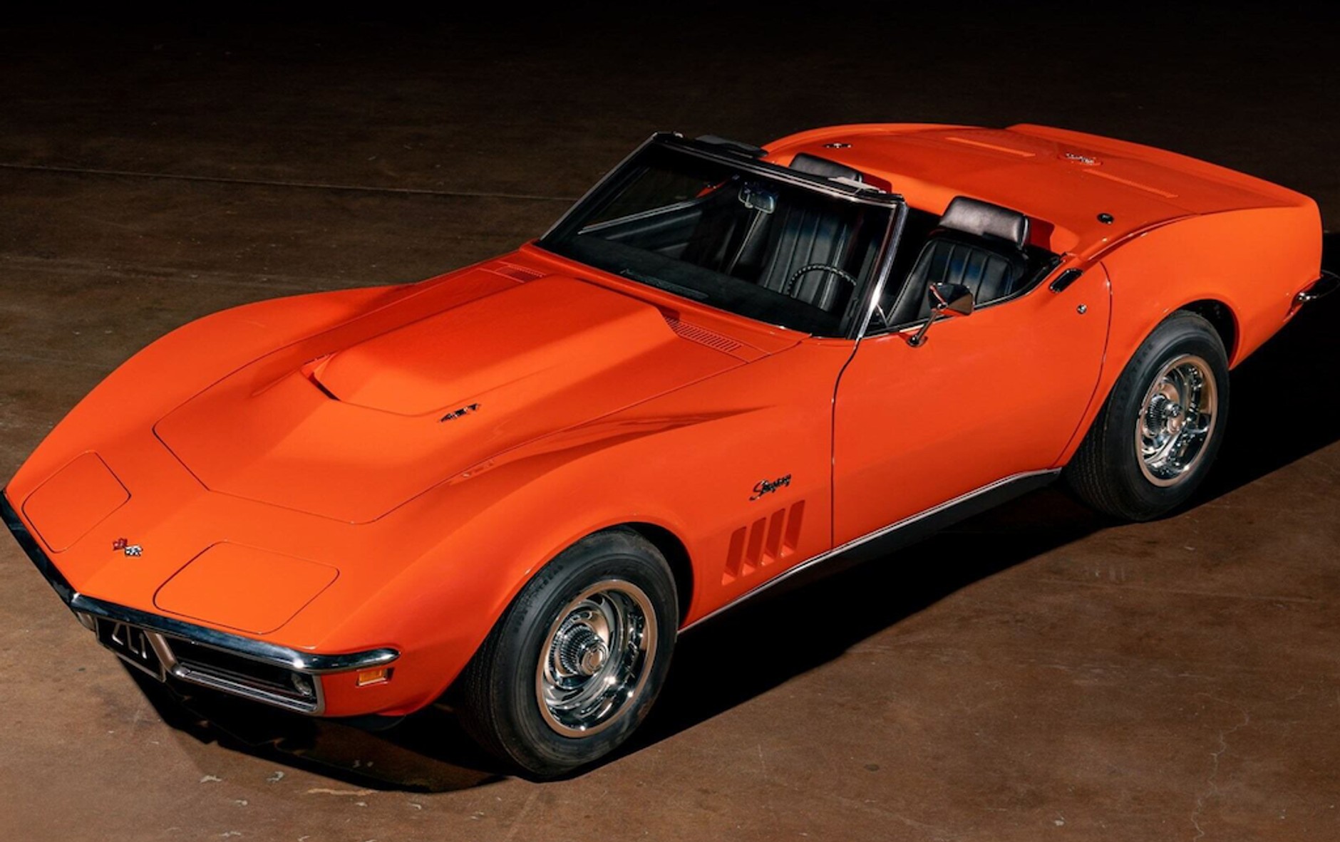 Aukcja RM Sotheby's w Arizonie