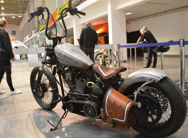Nowa jakość w dziedzinie customizingu motocykli