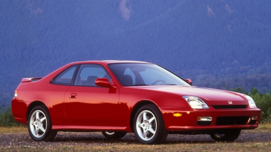 Honda Prelude