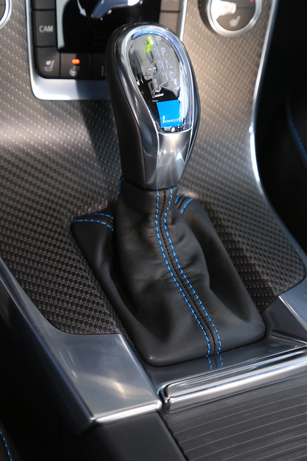 Volvo S60 T6 AWD Polestar