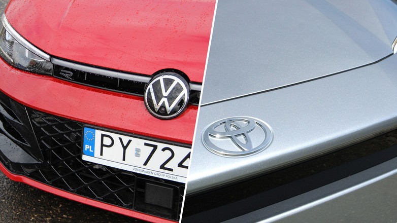 Volkswagen i Toyota mają zamiar obniżyć liczbę modeli i wersji 
