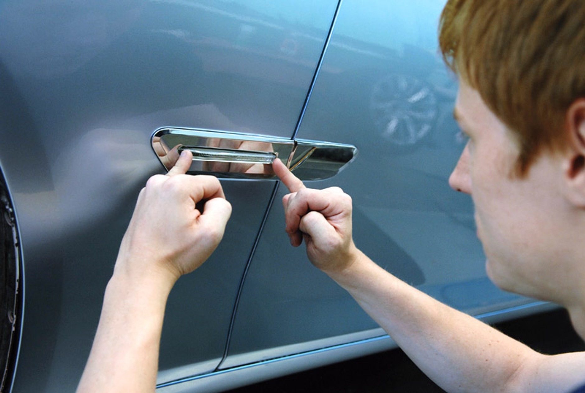 Paryż 2008: BMW 7 ActiveHybrid Concept: monachijska odpowiedź na LS 600h