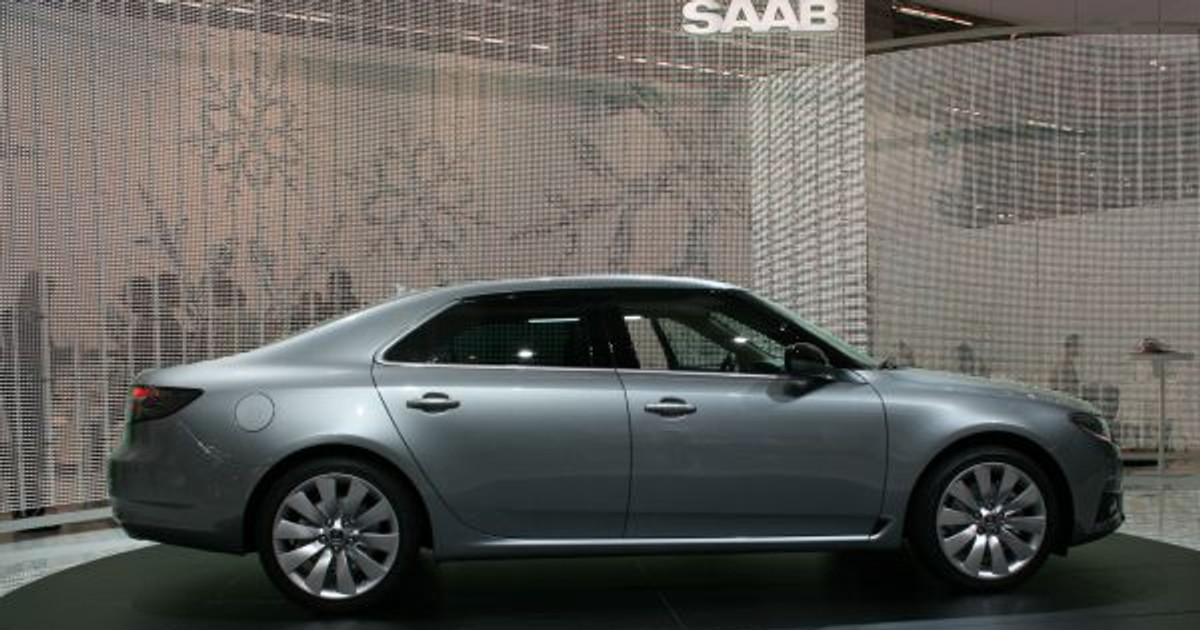 Saab 9-5