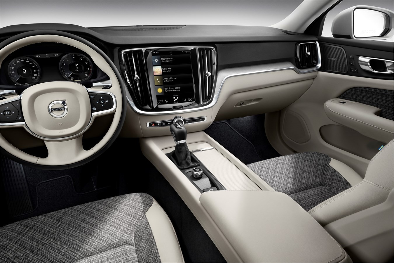 Nowe Volvo V60 – szwedzka specjalność
