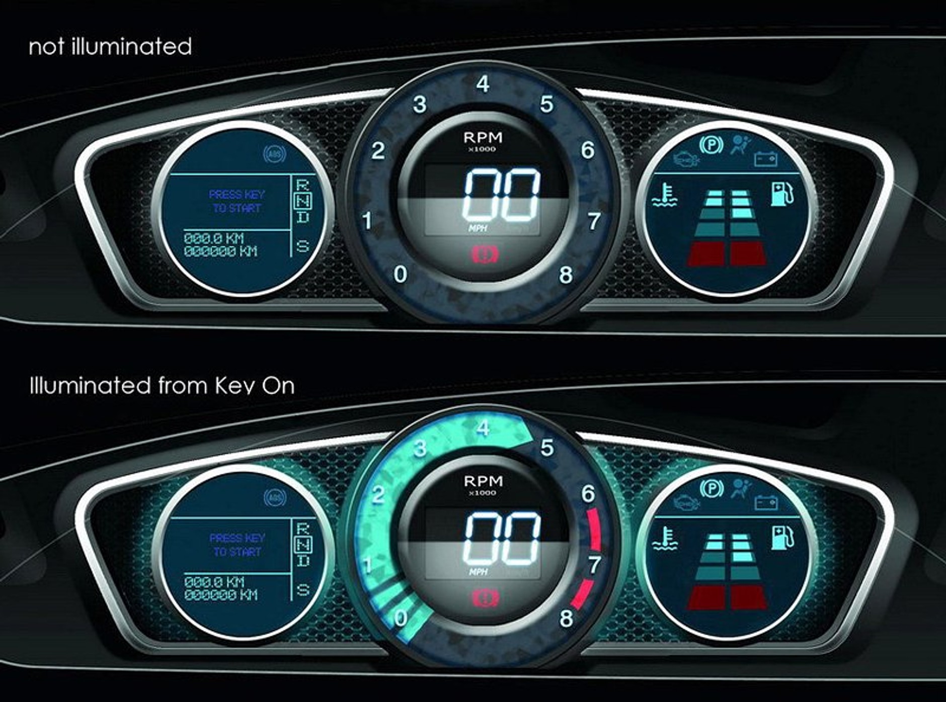 Roewe W2: studium odrodzonego MG