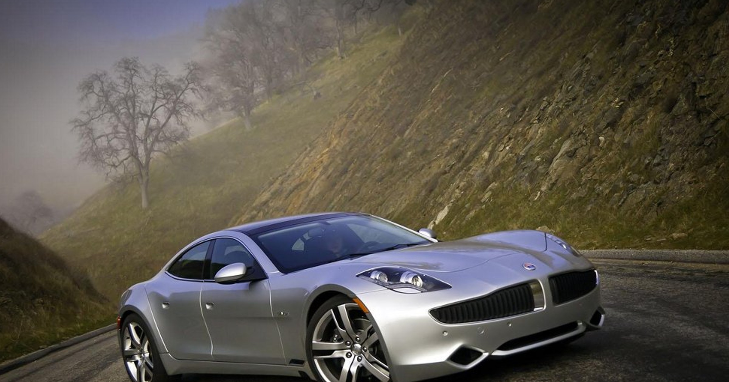 Pierwszy Fisker Karma odebrany