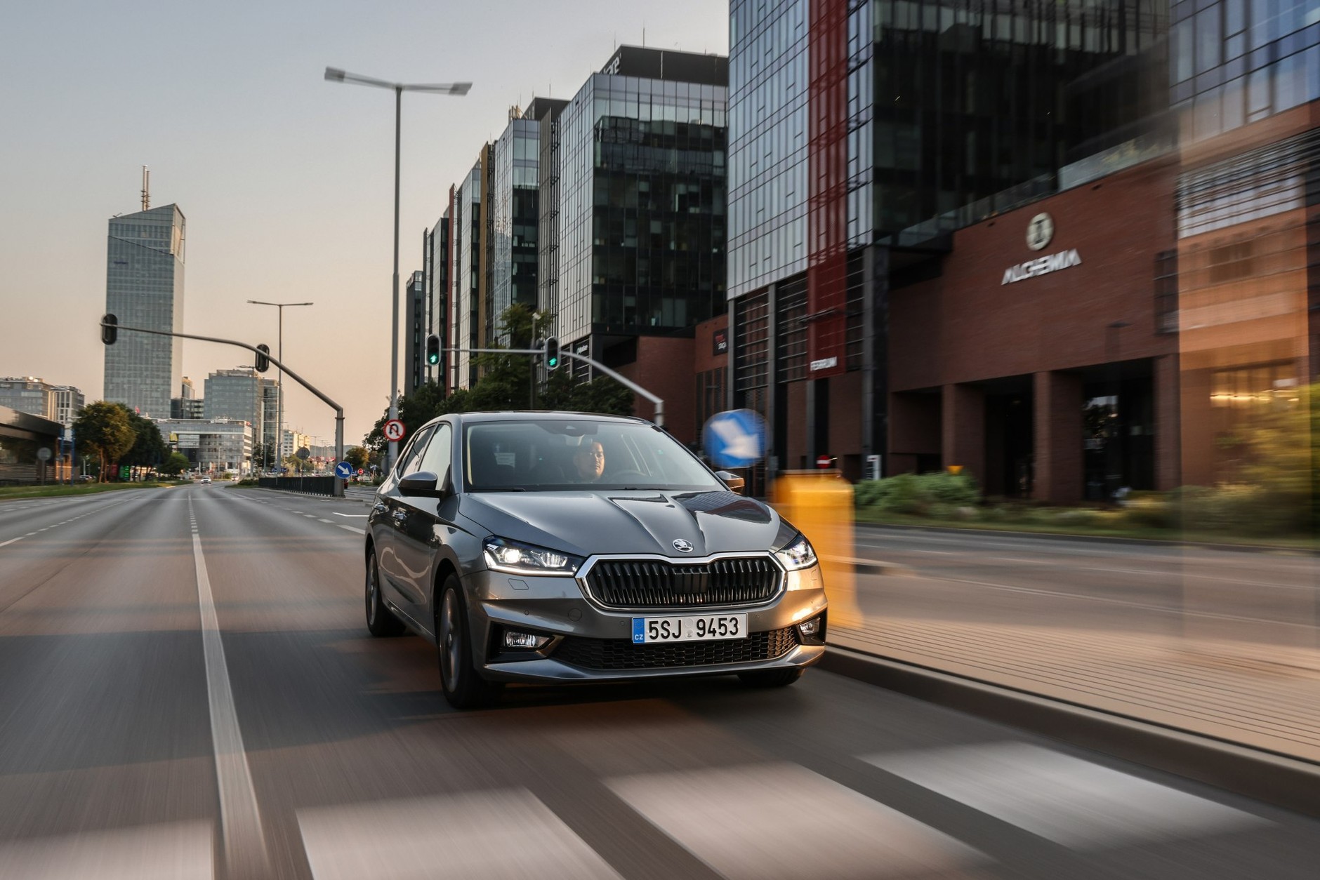 Skoda Fabia - poradnik kupującego