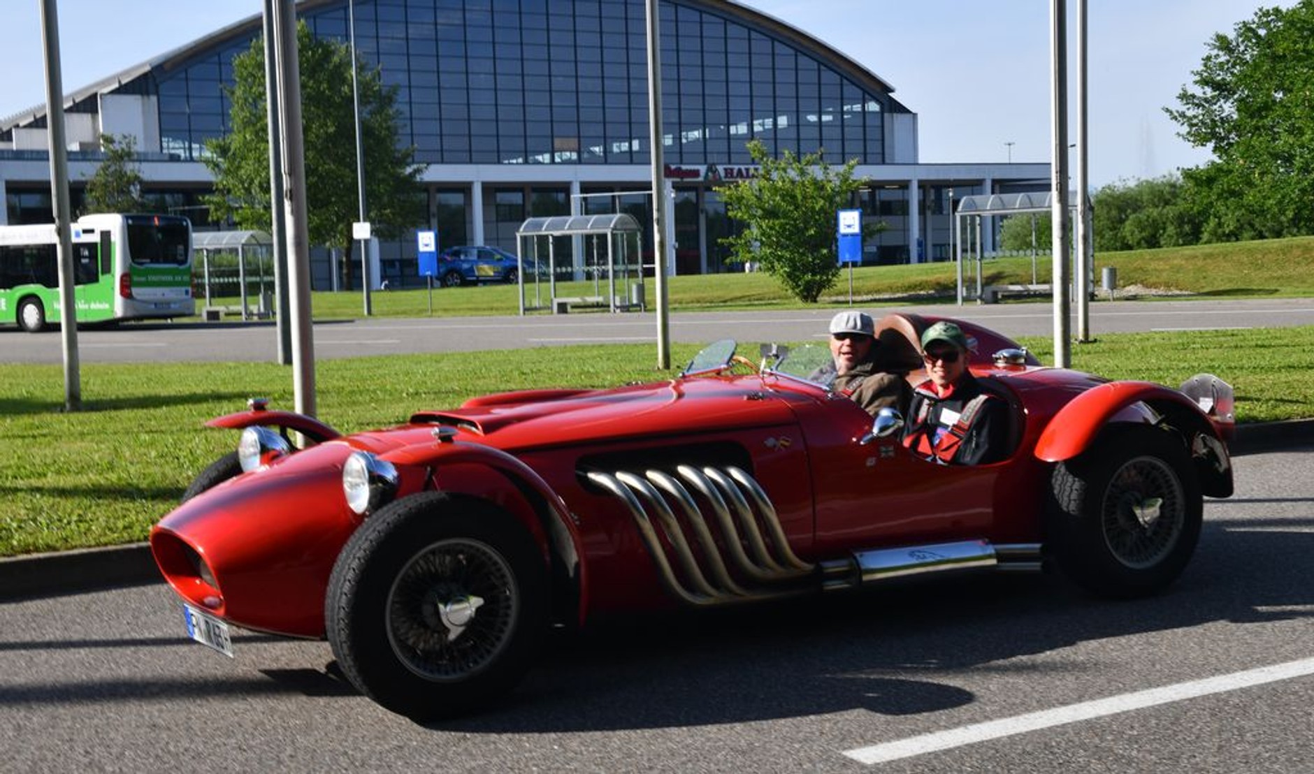 11. Motorworld Classics Bodensee