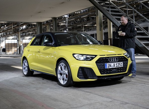 Audi A1 – maluch idealny na dłuższe podróże