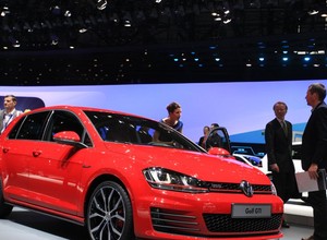 Nowy Volkswagen Golf GTI