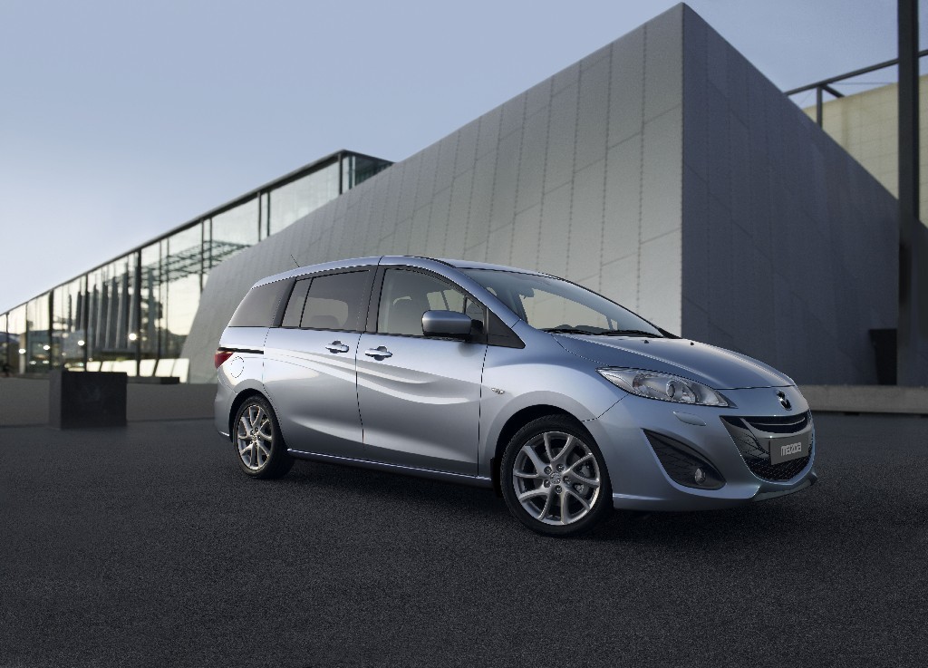 Mazda 5