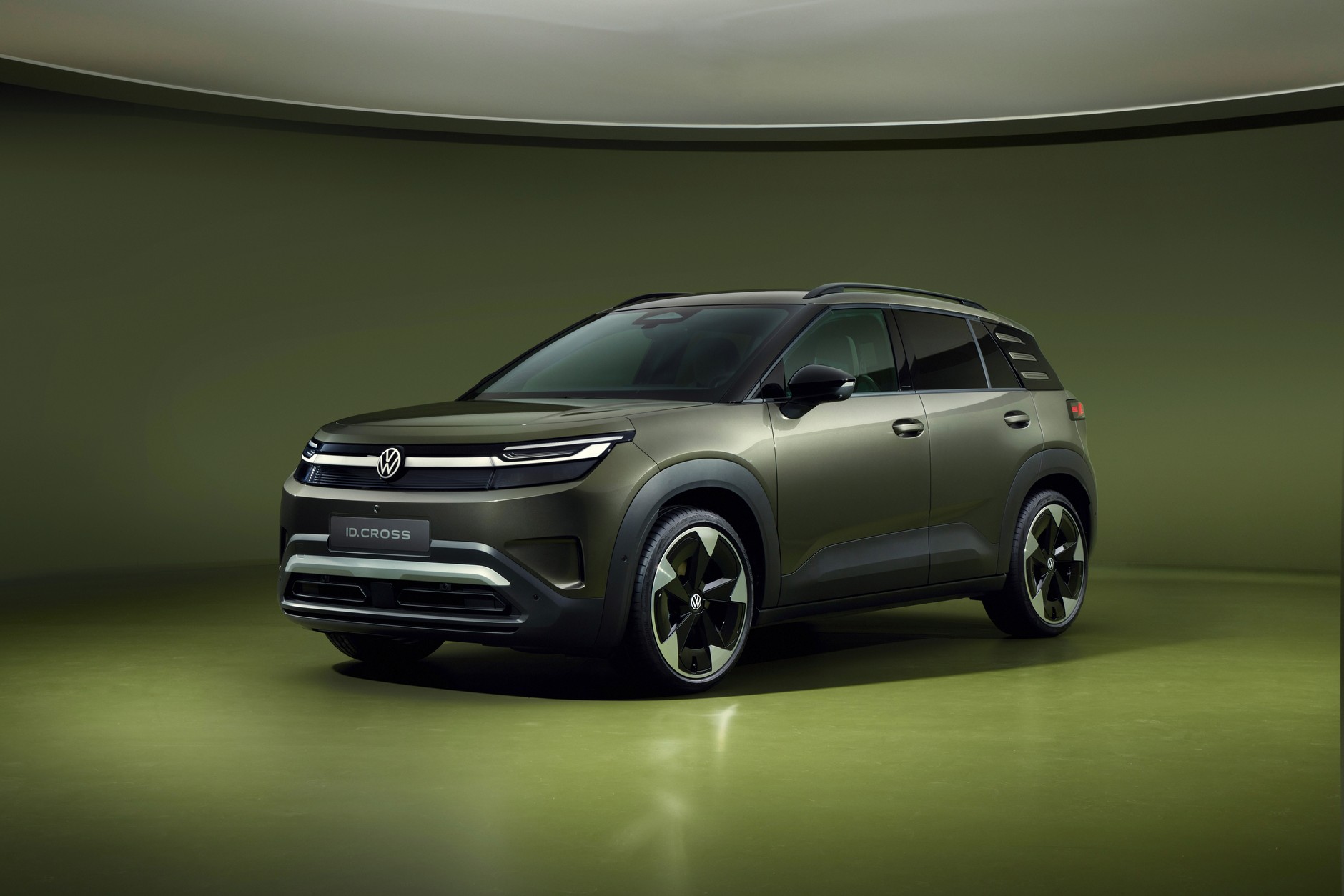 Volkswagen ID. Cross 2026