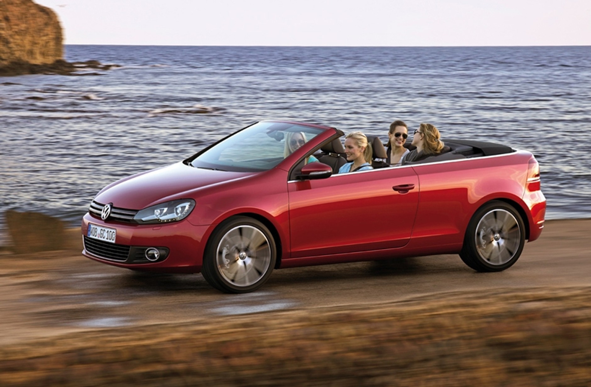 Volkswagen Golf Cabrio