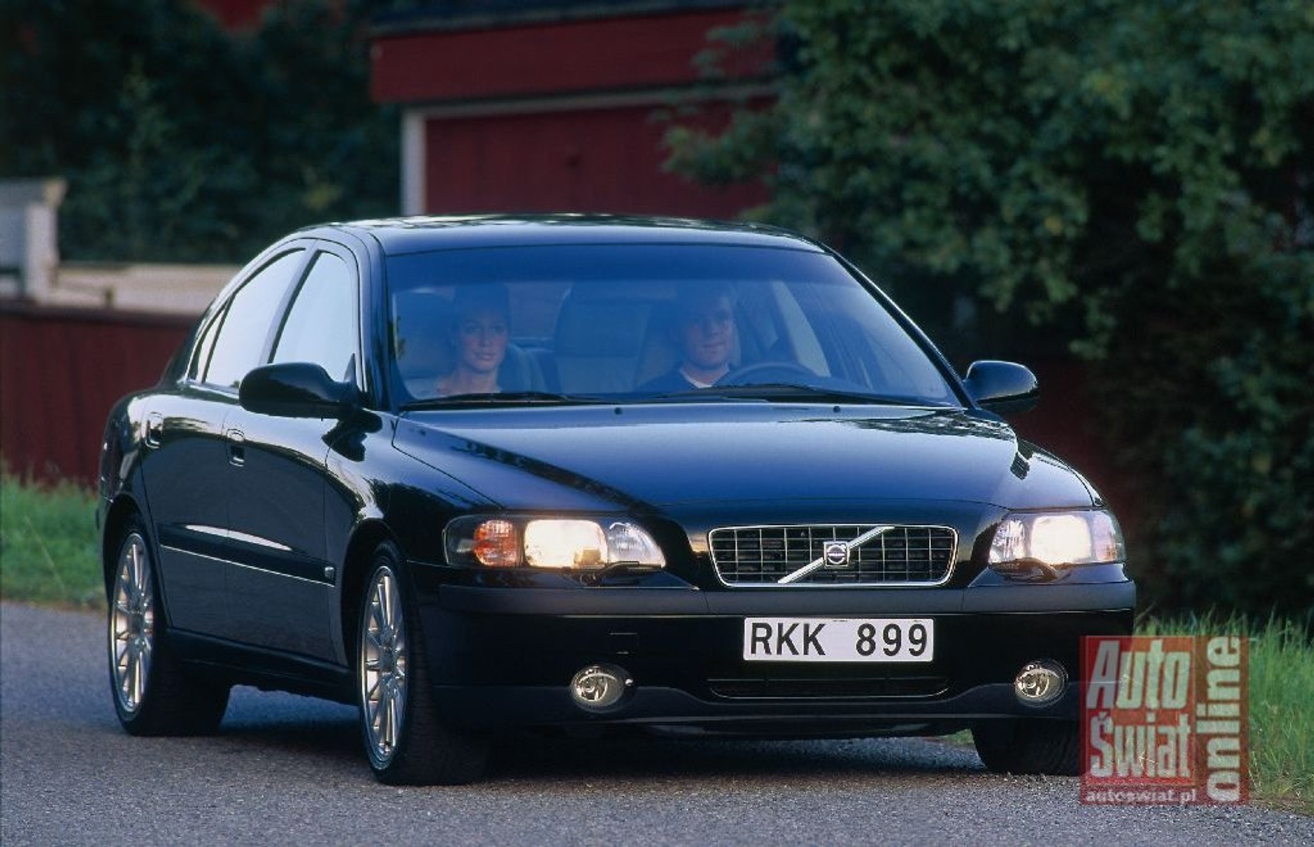 Volvo S60