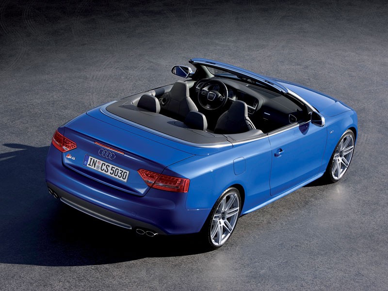 Audi A5 Cabriolet – pierwsze wrażenia