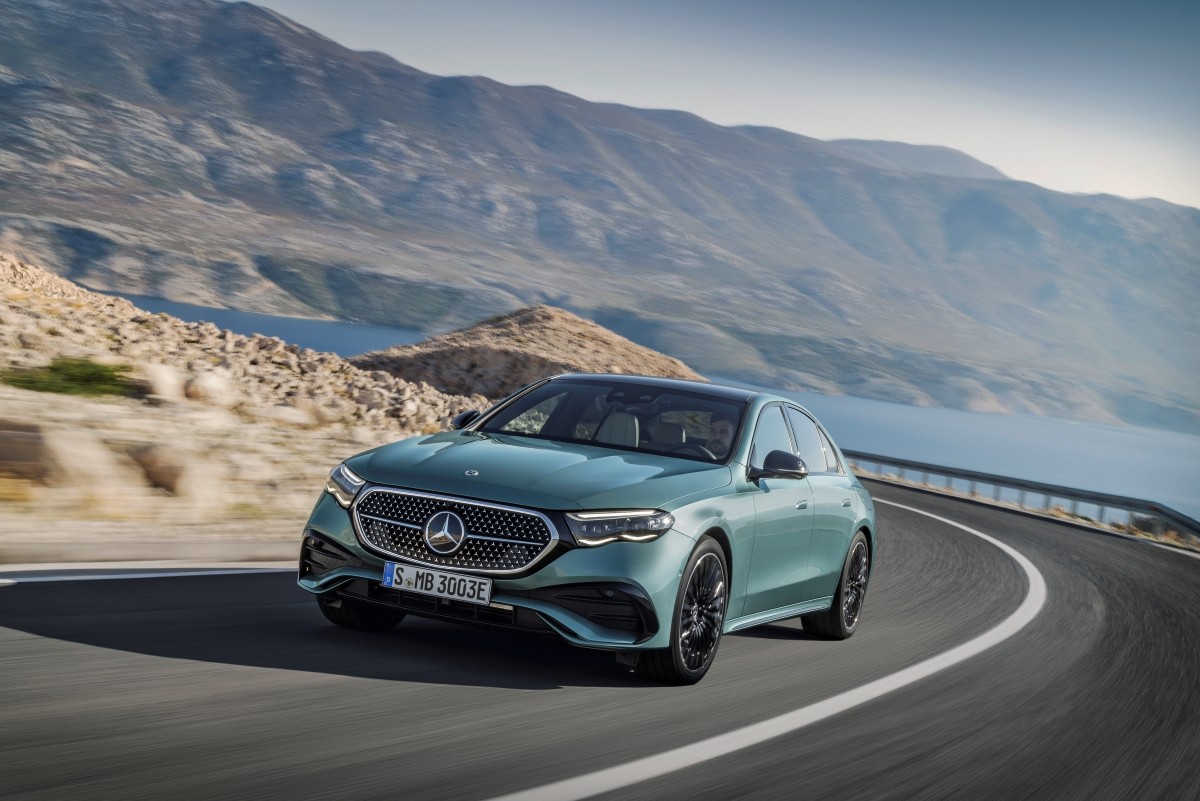 Mercedes: podwójne zwycięstwo w Moto Awards 2023