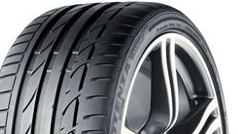 Bridgestone: Potenza S001 Ultra High Performance