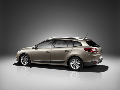 Renault Megane Grandtour - Kombi stawia na komfort