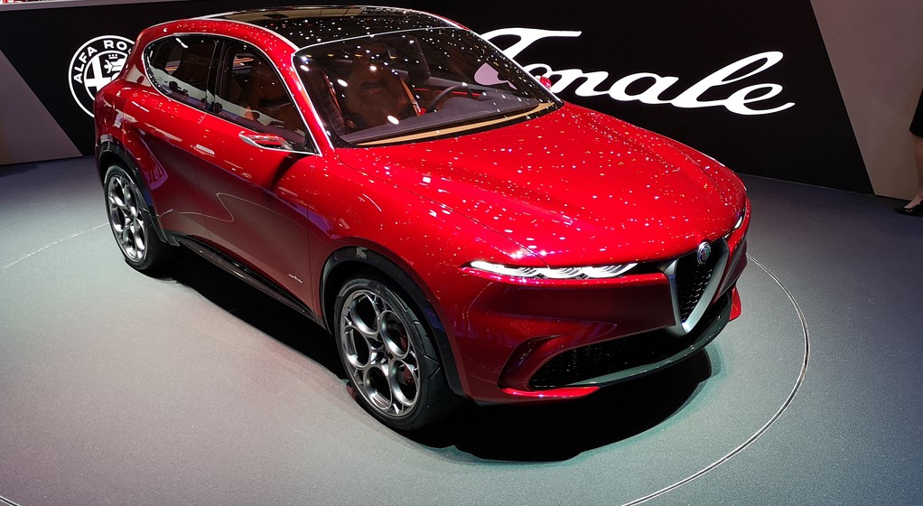 Alfa Romeo Tonale