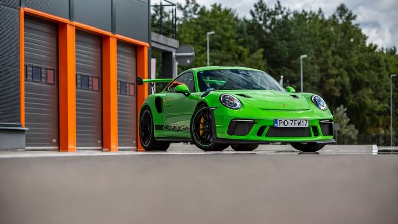 Porsche 911 GT3 RS