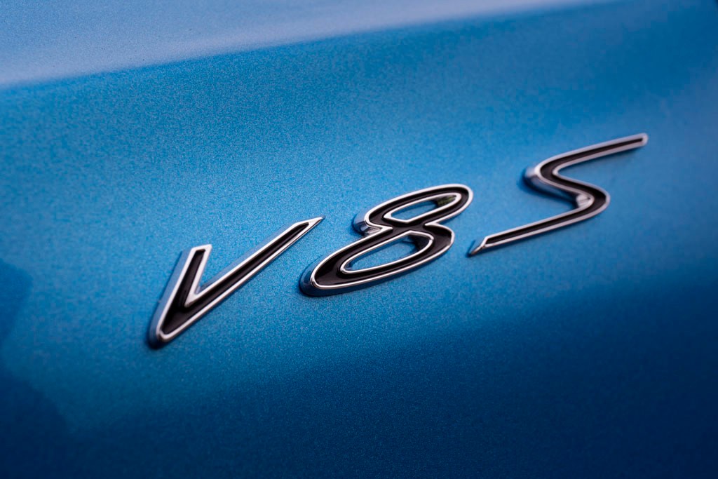 Bentley Continental GT V8 S