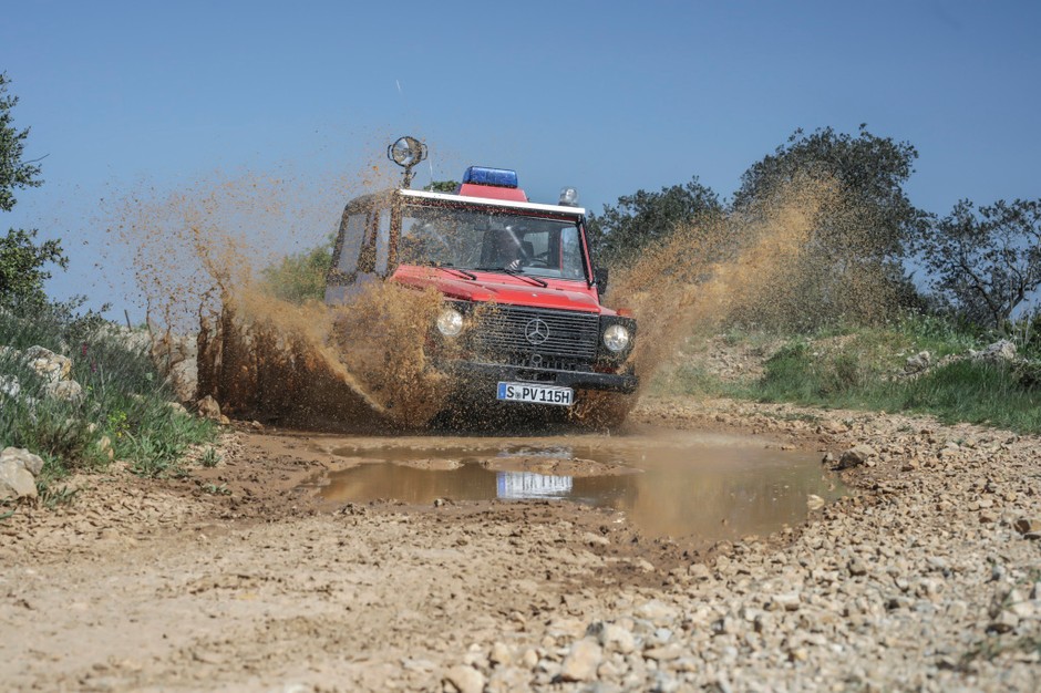 Mercedes klasy G