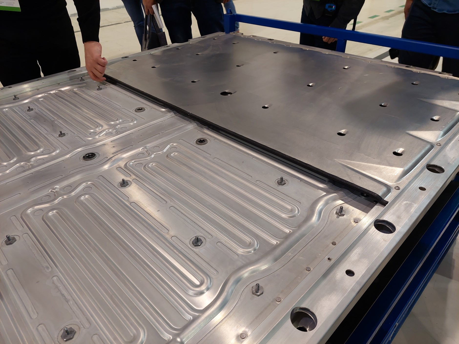 Fabryka Skody Mlada Boleslav – platforma MEB