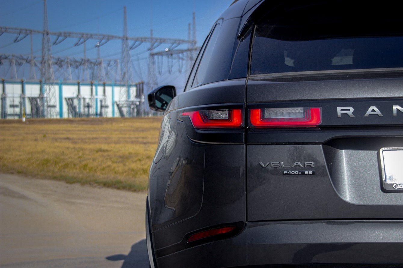 Range Rover Velar PHEV