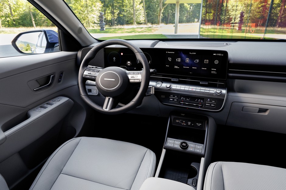 Hyundai Kona Electric