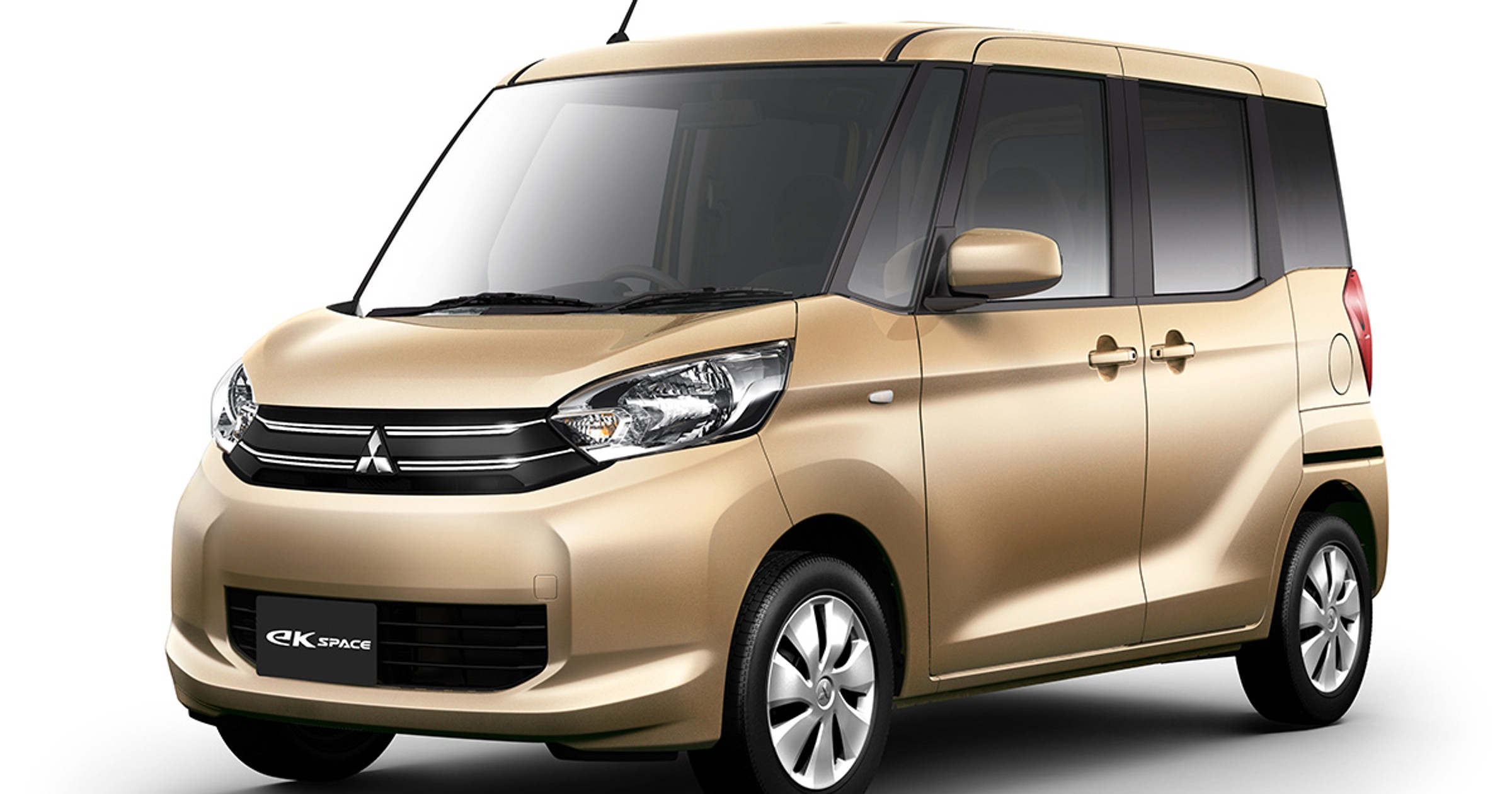 Mitsubishi ek-Space