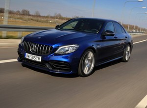Mercedes-AMG C 63 S - tu rządzi brutalna siła
