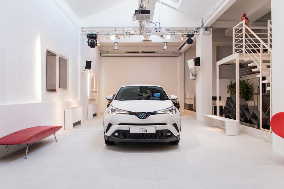 Toyota C-HR