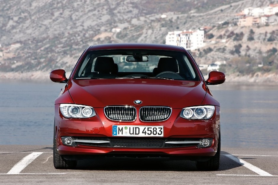 BMW serii 3 - "Trójka" po faceliftingu