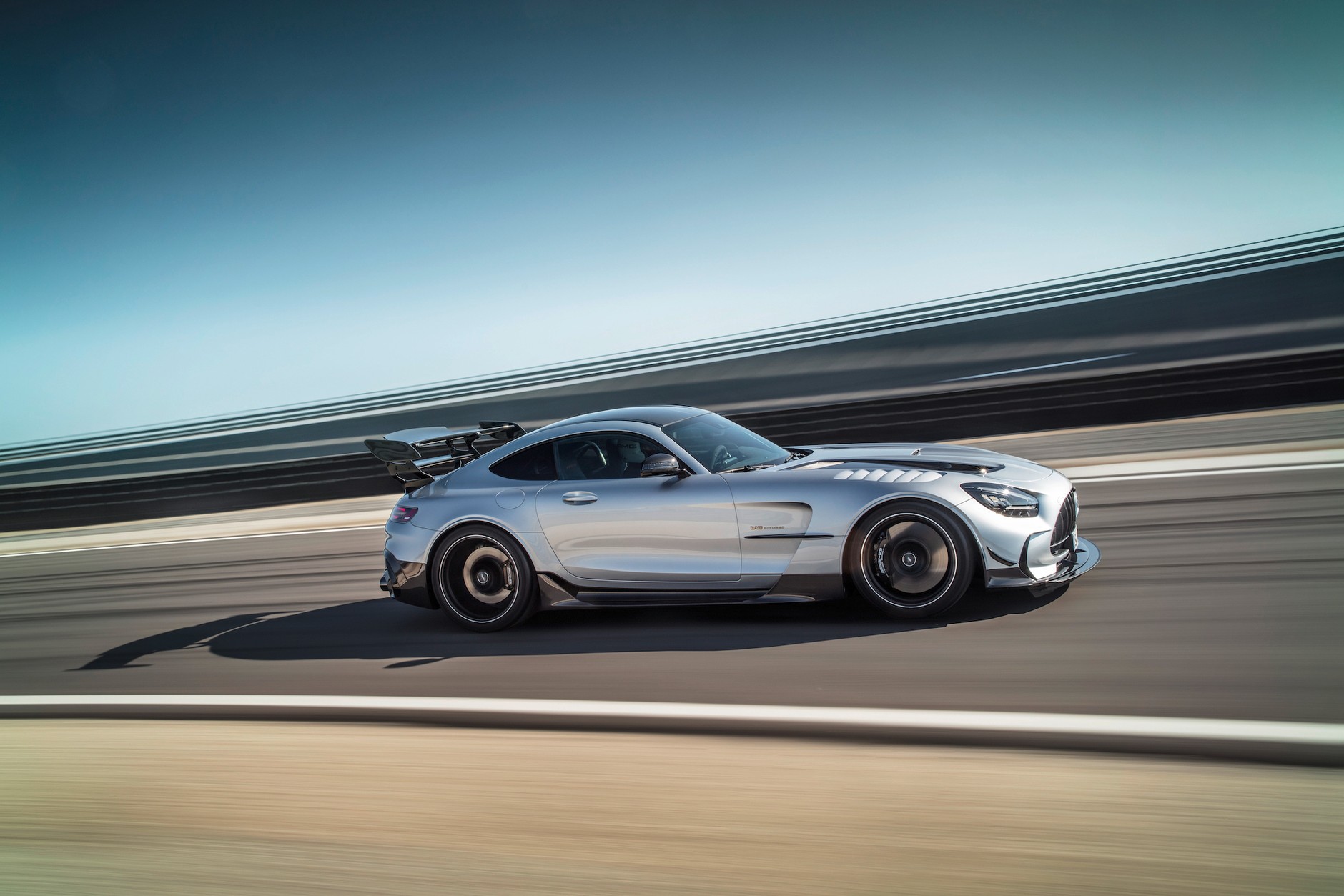 Mercedes-AMG GT Black Series