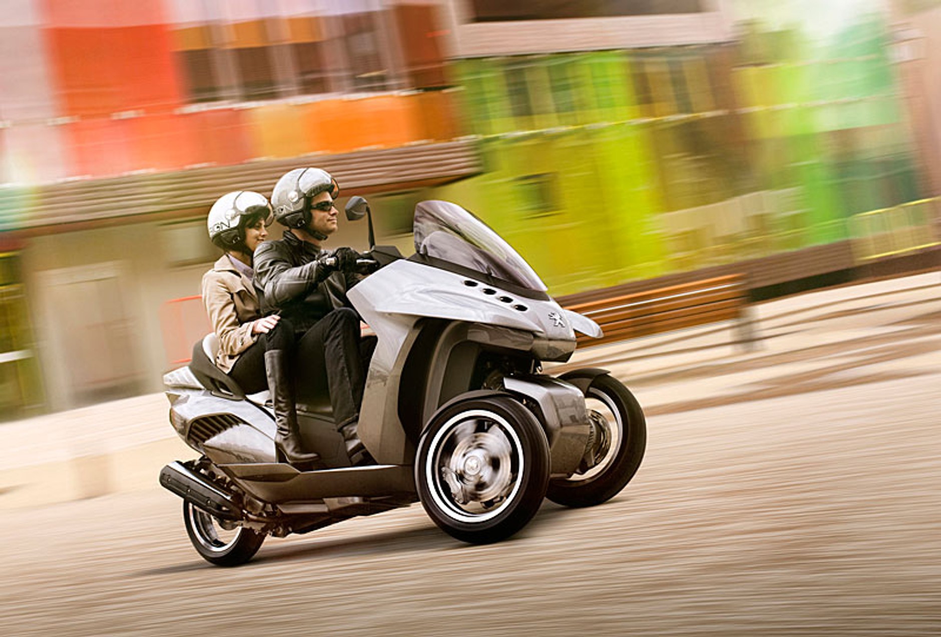 Peugeot: nowy wizerunek stylizacyjny