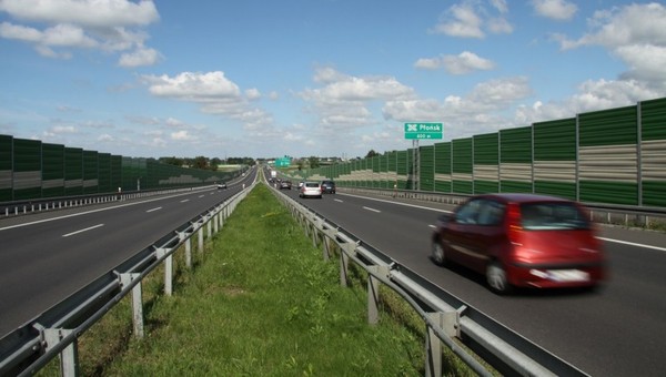 Przetarg na budowę drugiego odcinka drogi S7 Płońsk - Czosnów