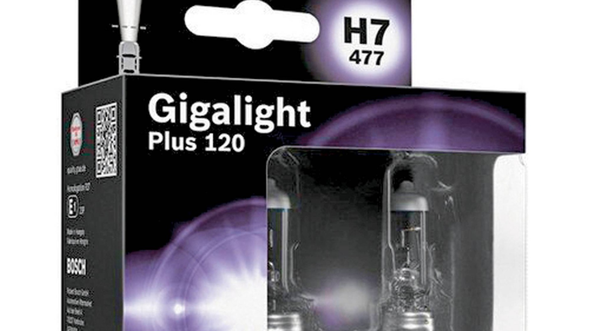 Bosch Gigalight Plus 120