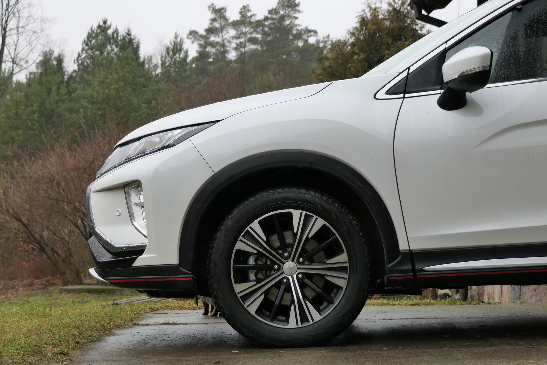 Mitsubishi Eclipse Cross 1.5 T 2WD