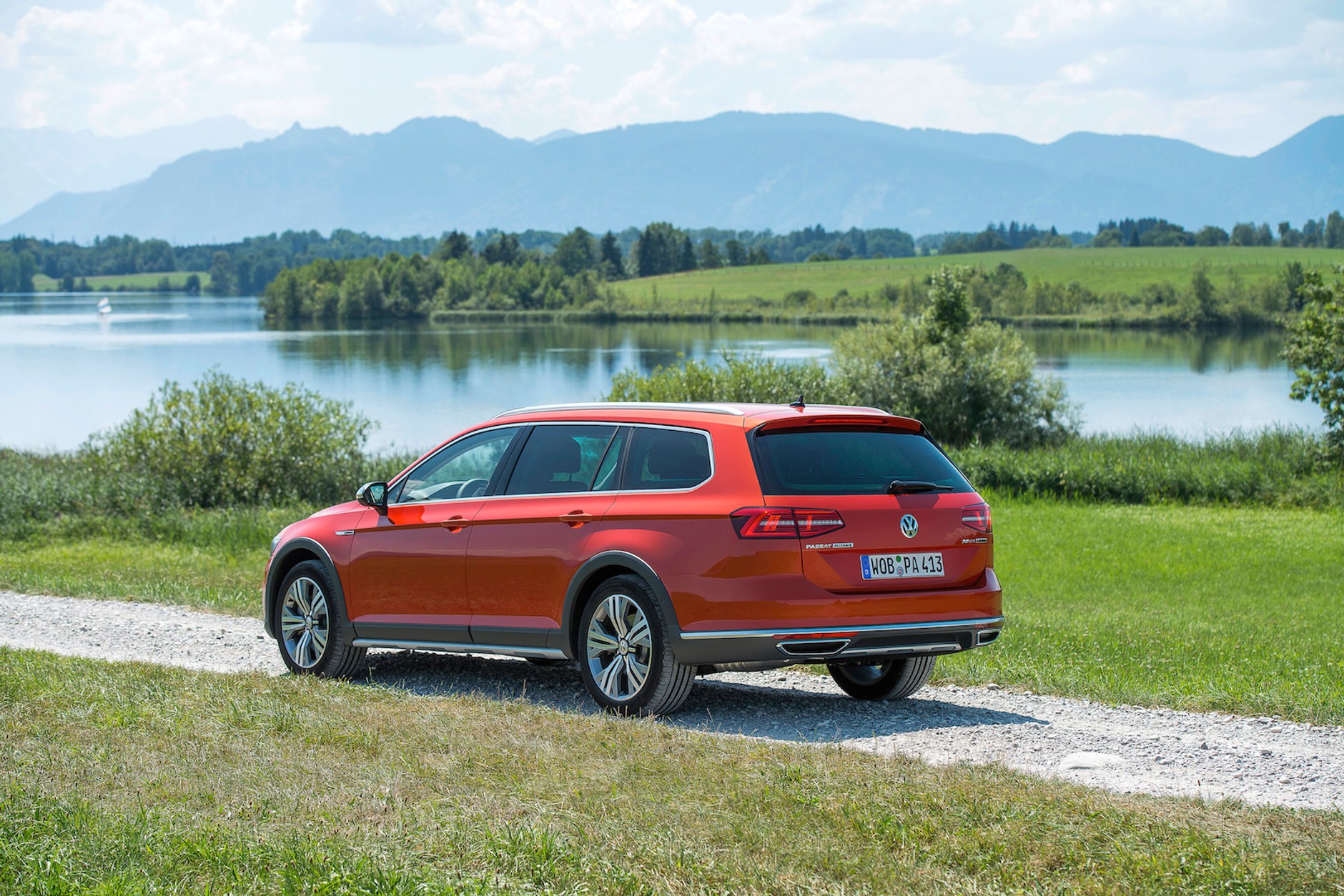 Volkswagen Passat Alltrack