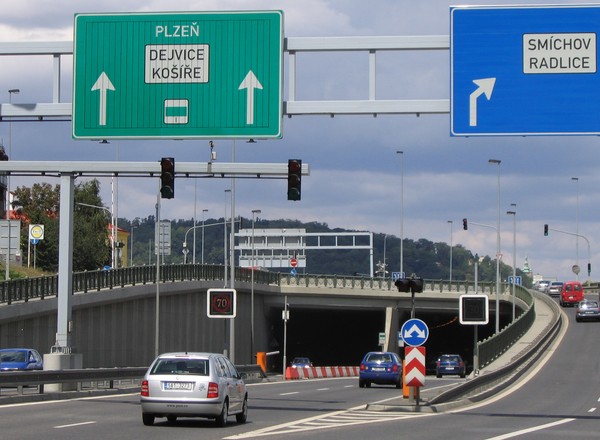 Czeskie autostrady najczęściej wybierane przez polskich kierowców