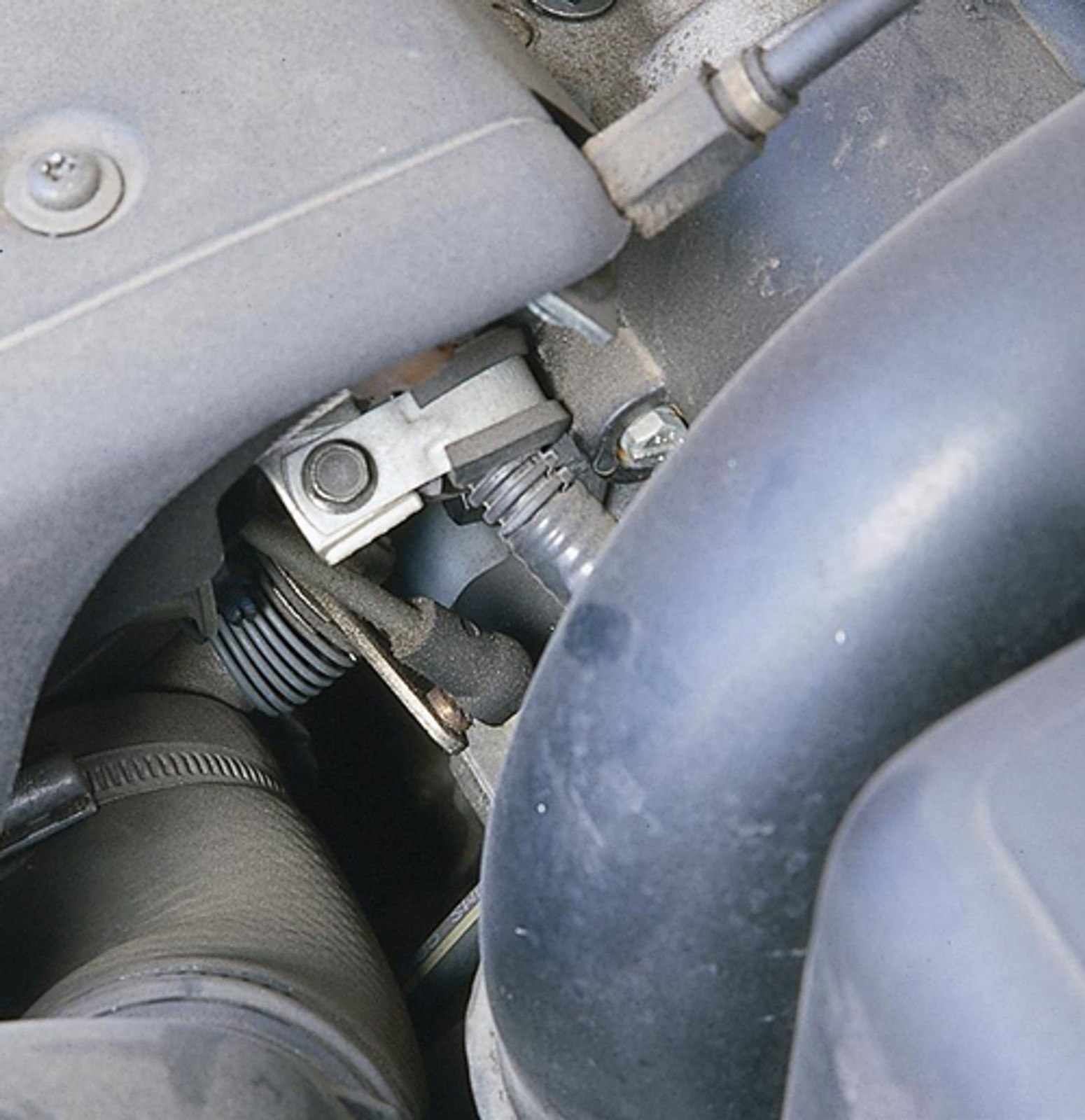 Volvo V70 2.4 T - Wiking z problemami